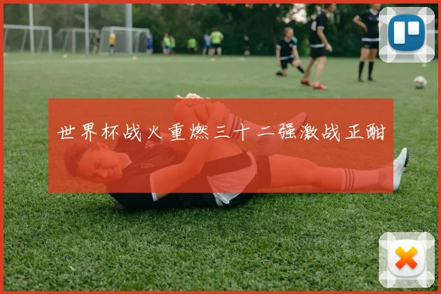 世界杯战火重燃三十二强激战正酣