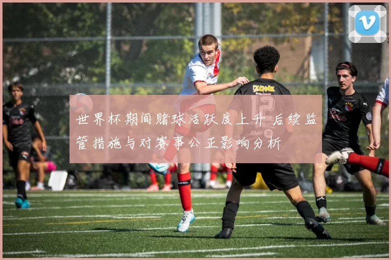 世界杯期间赌球活跃度上升 后续监管措施与对赛事公正影响分析